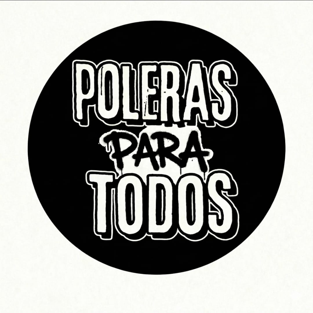 Poleras para todos